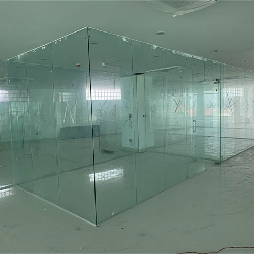 12 Mm Glass Partition 